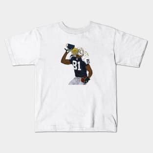 Terrell Owens Kids T-Shirt